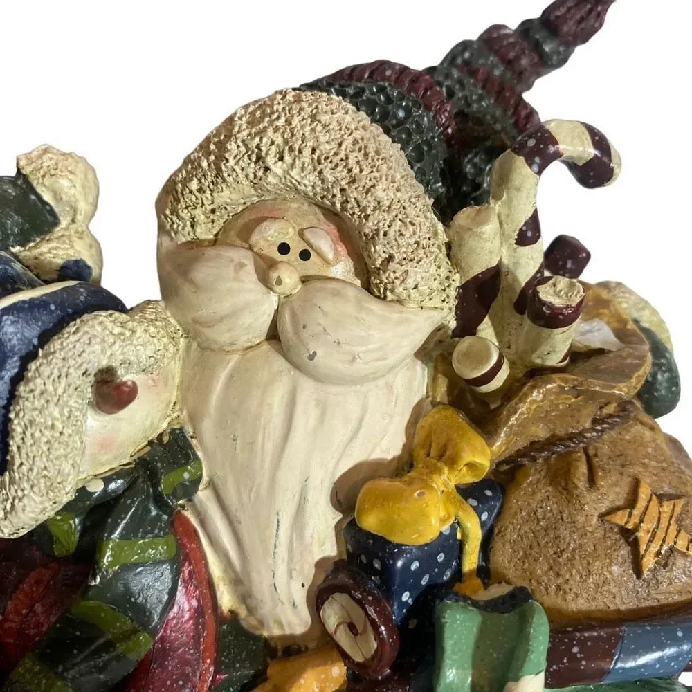 Santa’s Countdown to Christmas Sleigh